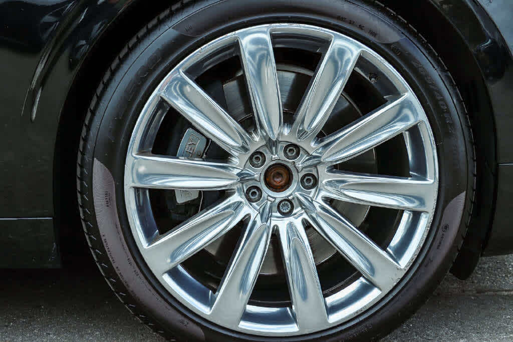 2018 Bentley Flying Spur V8 AWD photo 12