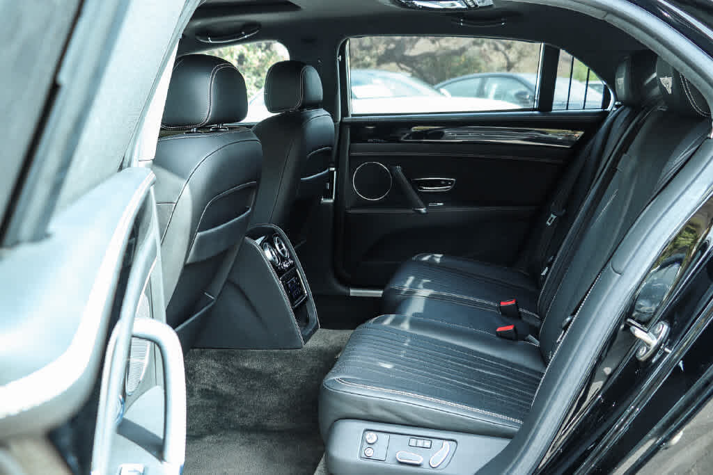 2018 Bentley Flying Spur V8 AWD photo 21