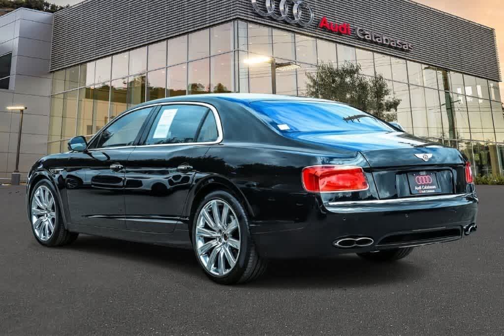 2018 Bentley Flying Spur V8 AWD photo 4
