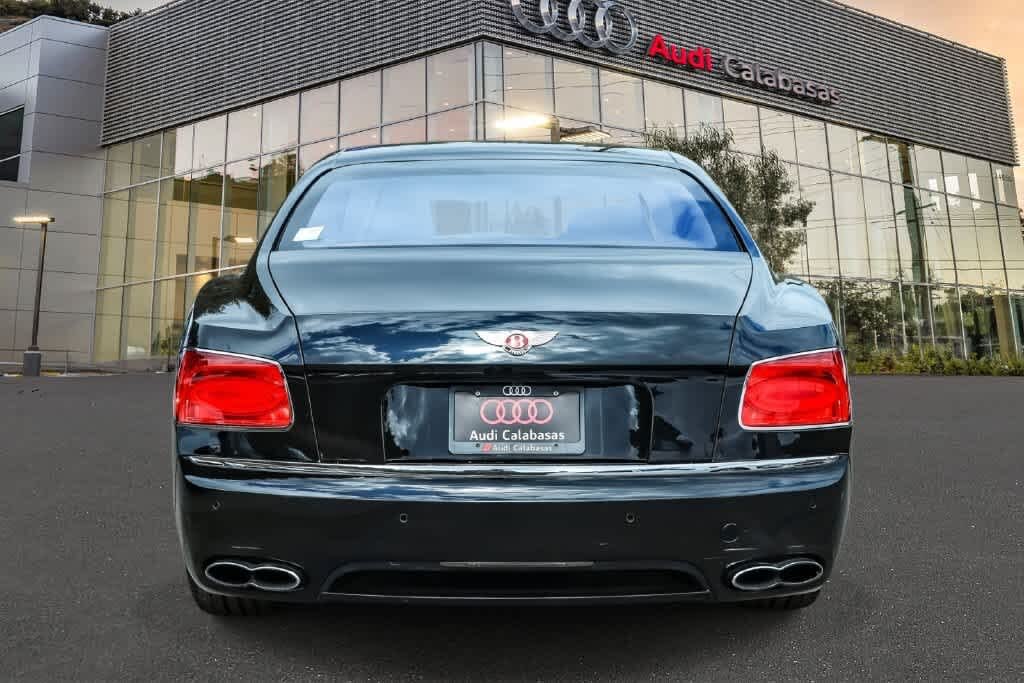2018 Bentley Flying Spur V8 AWD photo 5
