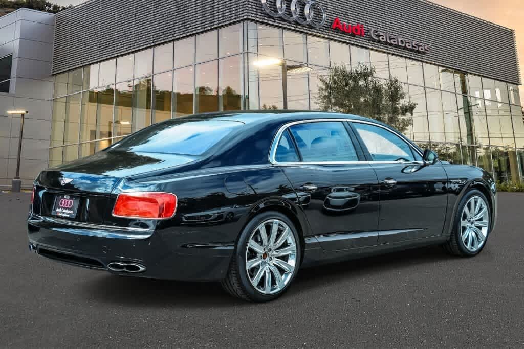 2018 Bentley Flying Spur V8 AWD photo 6