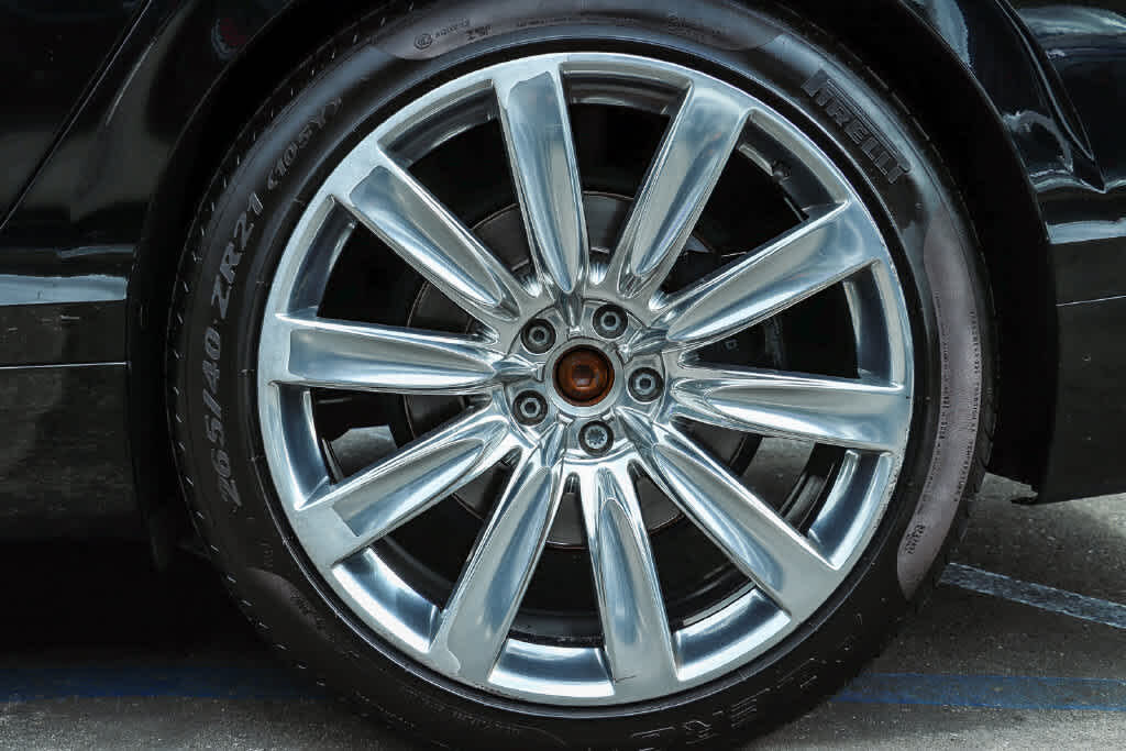 2018 Bentley Flying Spur V8 AWD photo 10