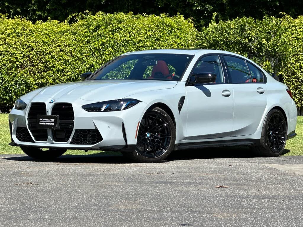 2027 BMW M3 Competition xDrive