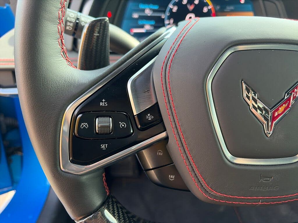 2024 Chevrolet Corvette Z06 3LZ Coupe RWD photo 11