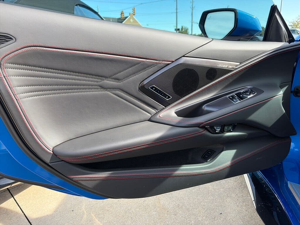 2024 Chevrolet Corvette Z06 3LZ Coupe RWD photo 14