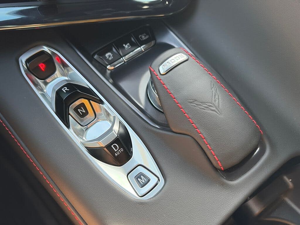 2024 Chevrolet Corvette Z06 3LZ Coupe RWD photo 21
