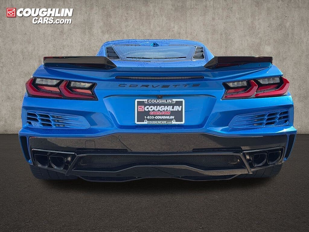 2024 Chevrolet Corvette Z06 3LZ Coupe RWD photo 6