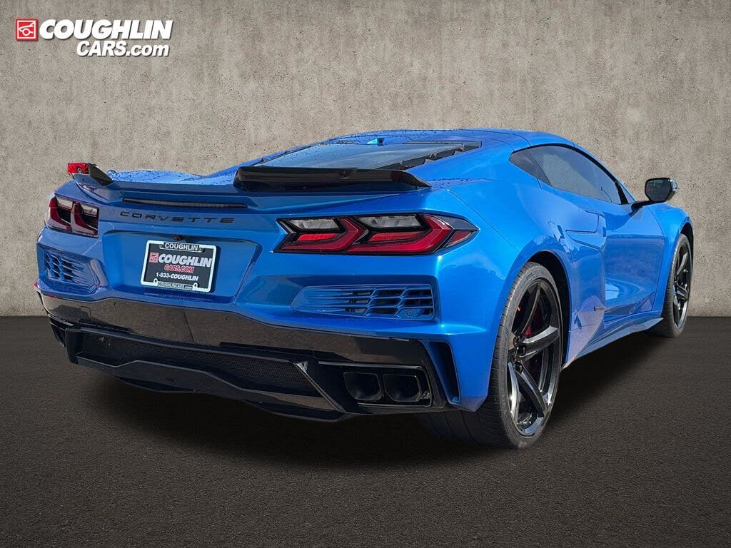 2024 Chevrolet Corvette Z06 3LZ Coupe RWD photo 7