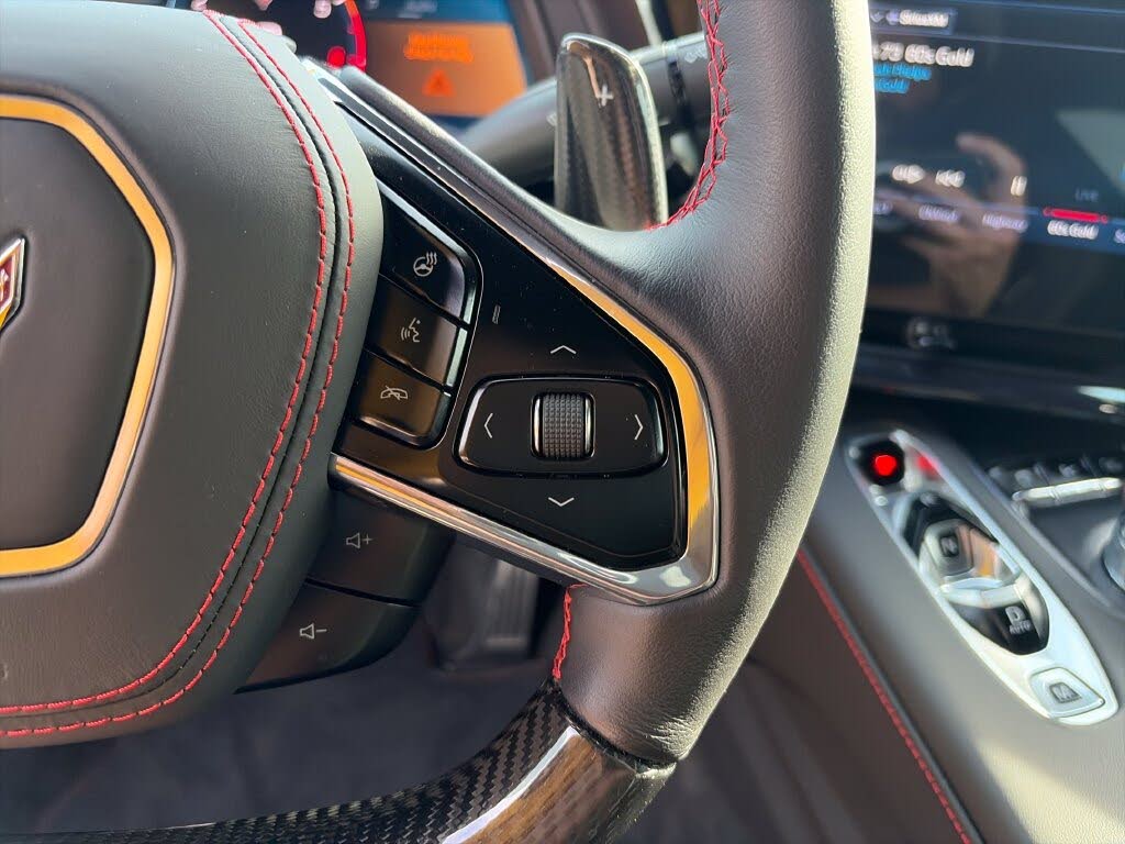2024 Chevrolet Corvette Z06 3LZ Coupe RWD photo 10