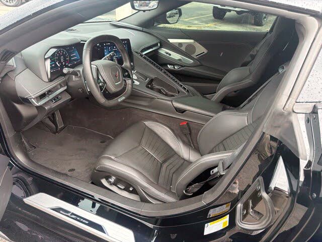 2025 Chevrolet Corvette Z06 2LZ Coupe RWD photo 9