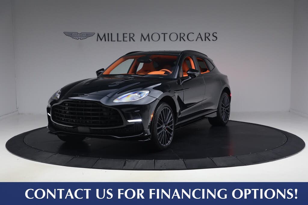 2025 Aston Martin DBX 707 AWD