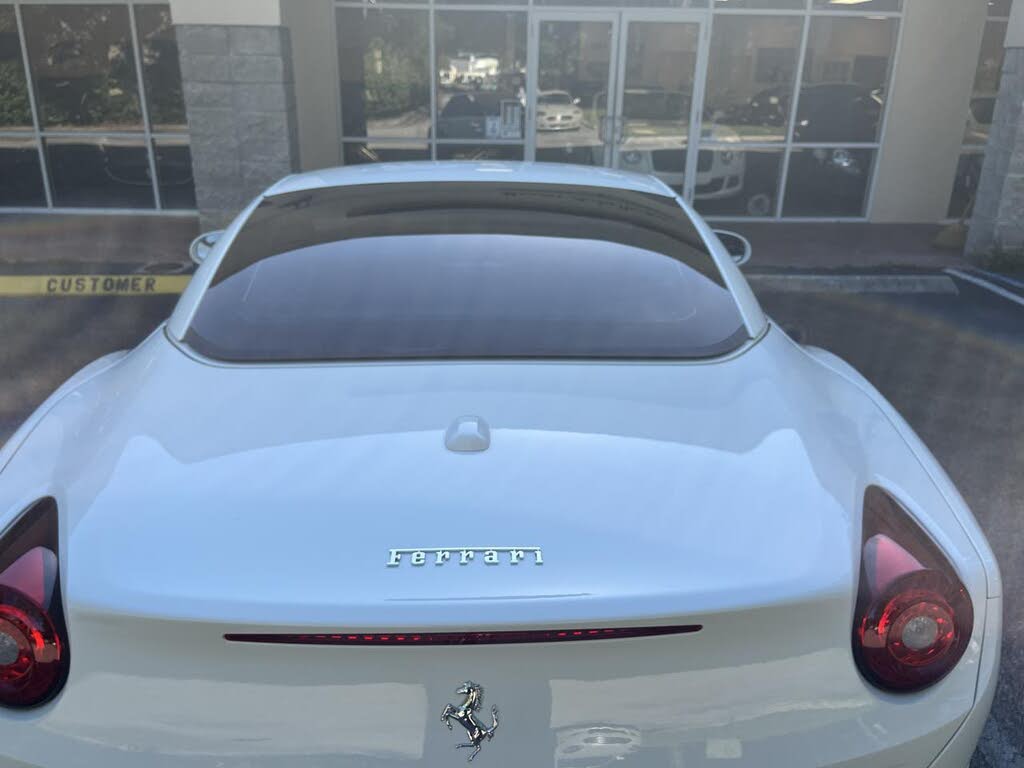 2016 Ferrari California T Roadster photo 22