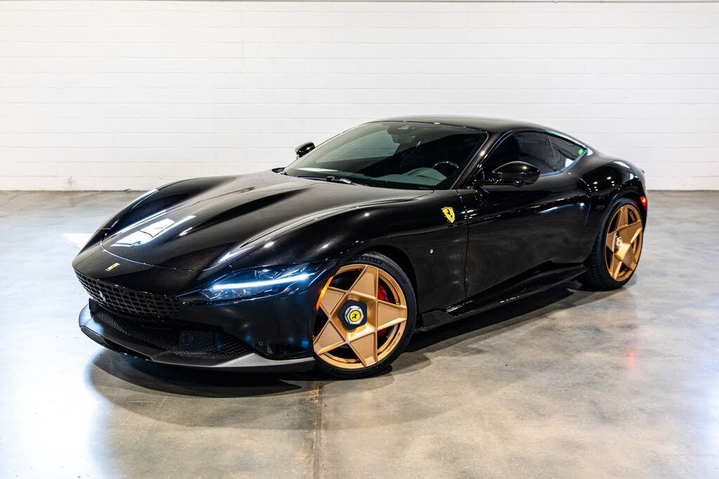 2022 Ferrari Roma RWD