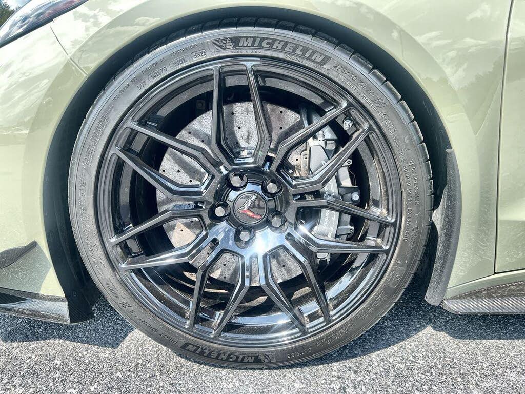2023 Chevrolet Corvette Z06 1LZ Coupe RWD photo 11