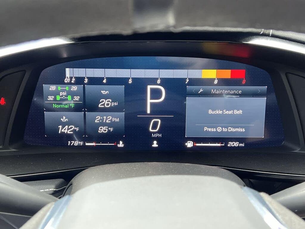 2023 Chevrolet Corvette Z06 1LZ Coupe RWD photo 17