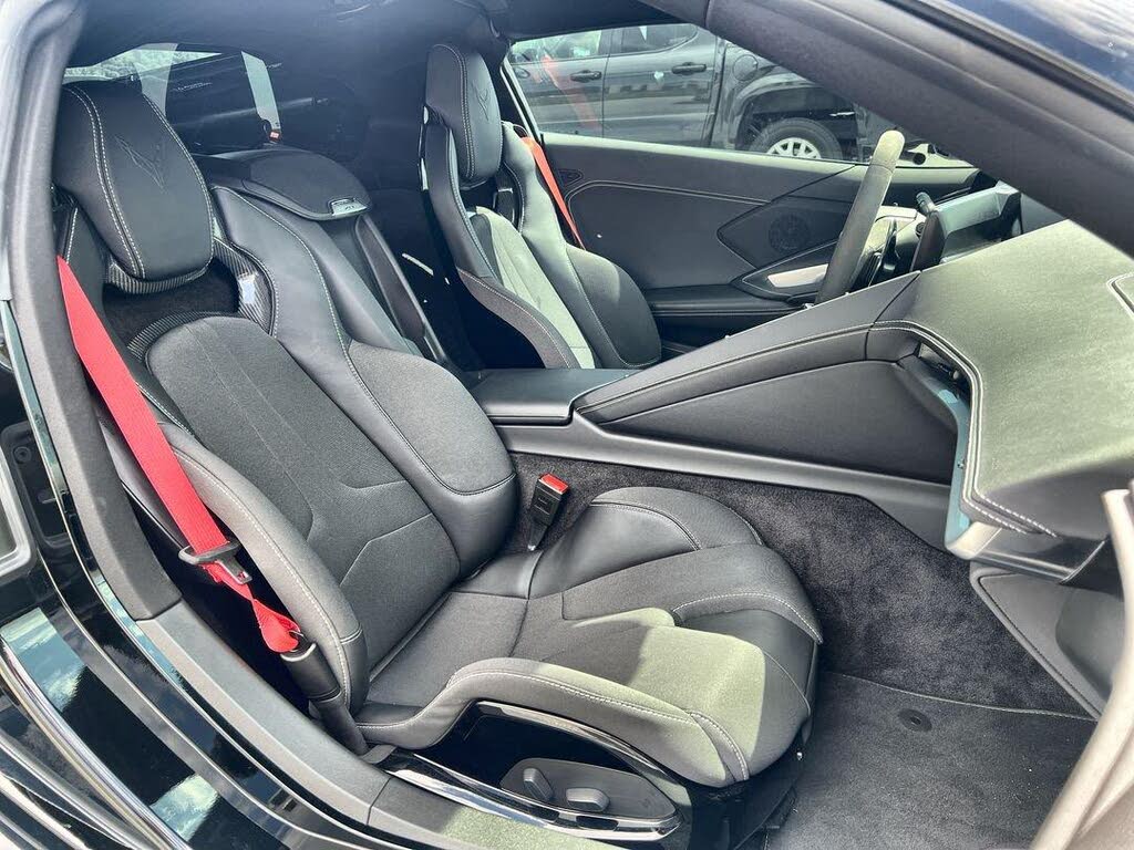 2023 Chevrolet Corvette Z06 1LZ Coupe RWD photo 21