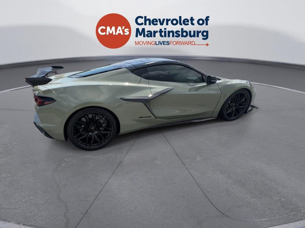 2023 Chevrolet Corvette Z06 1LZ Coupe RWD photo 6