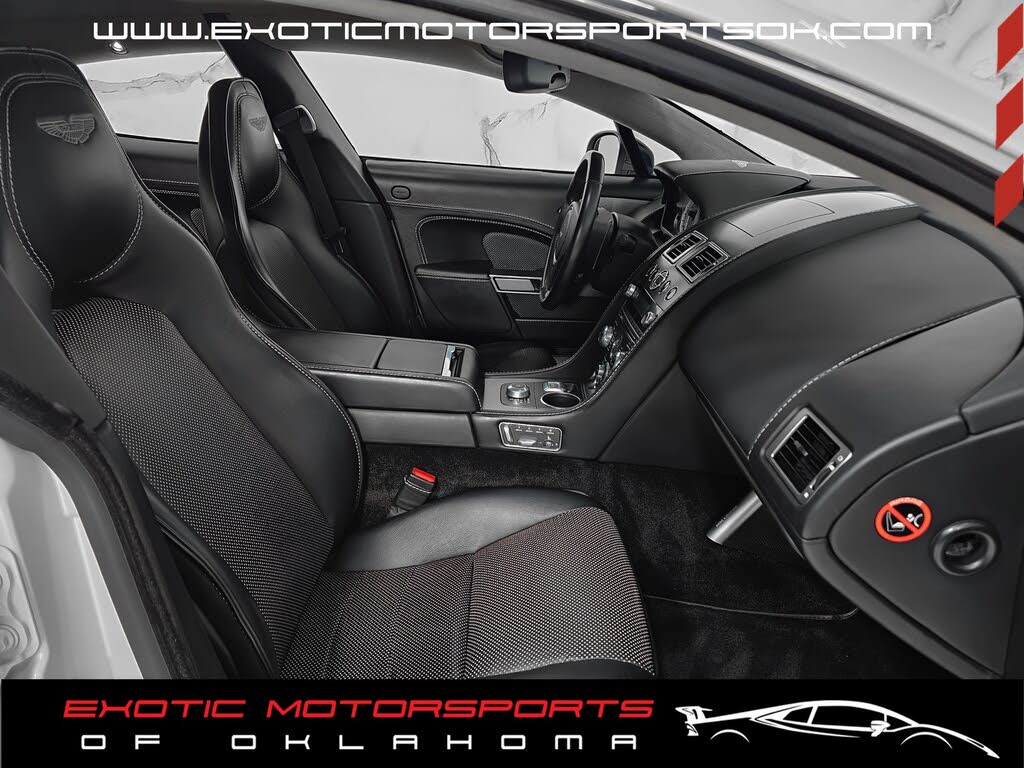 2014 Aston Martin Rapide S RWD photo 2