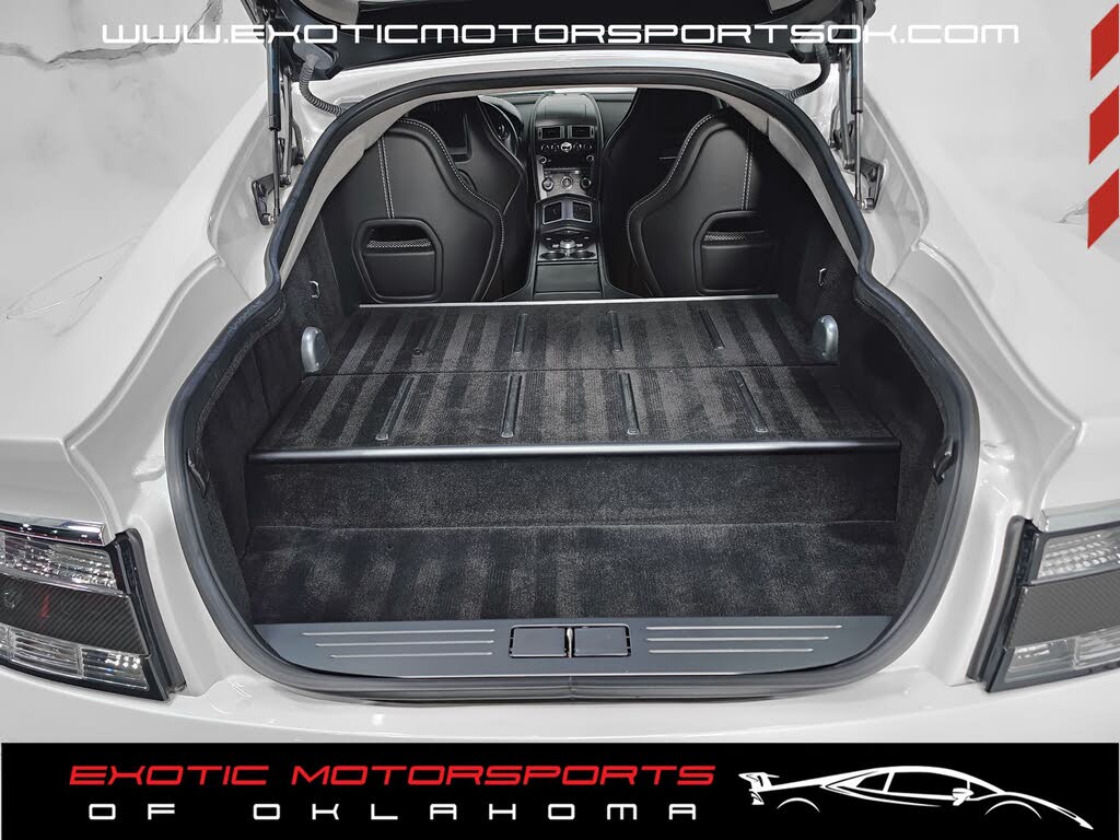 2014 Aston Martin Rapide S RWD photo 14