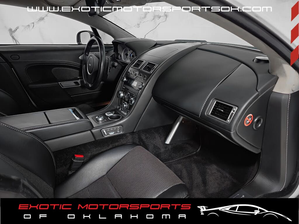 2014 Aston Martin Rapide S RWD photo 15