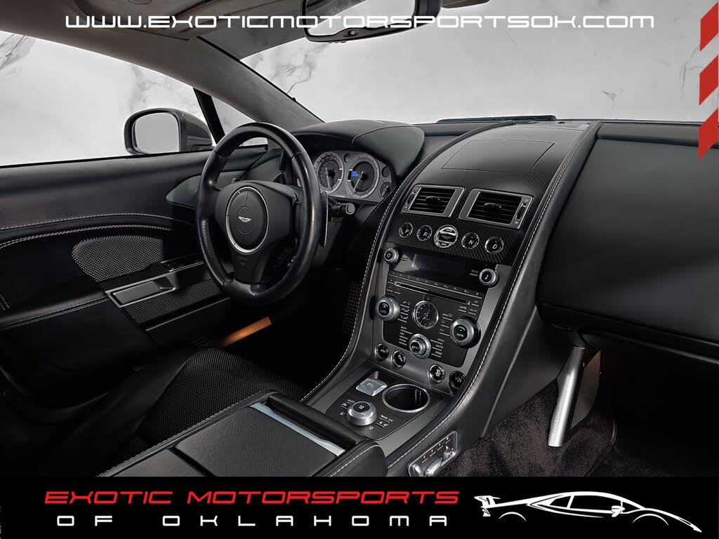 2014 Aston Martin Rapide S RWD photo 16