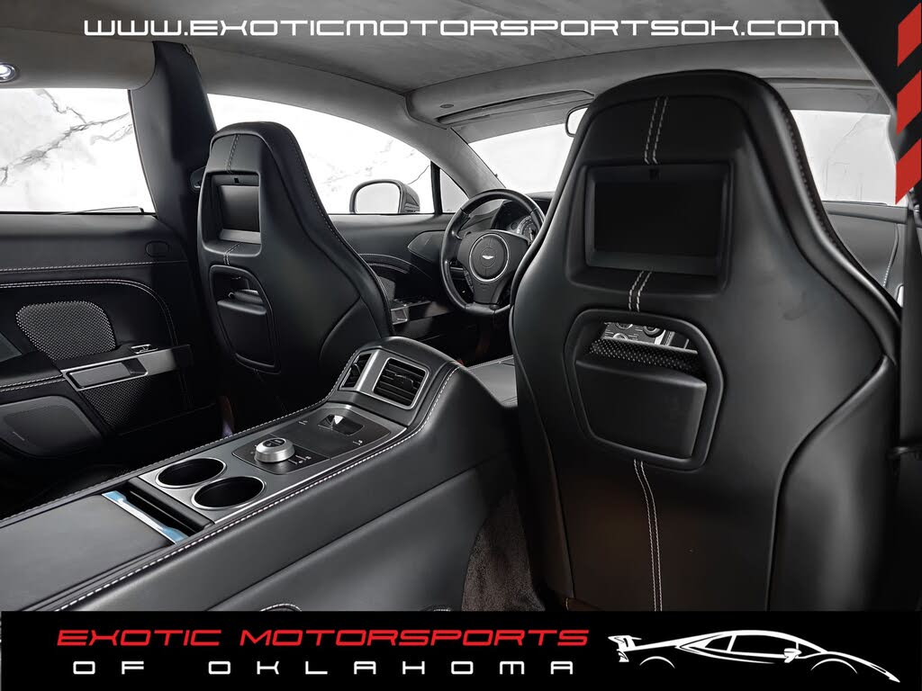 2014 Aston Martin Rapide S RWD photo 17