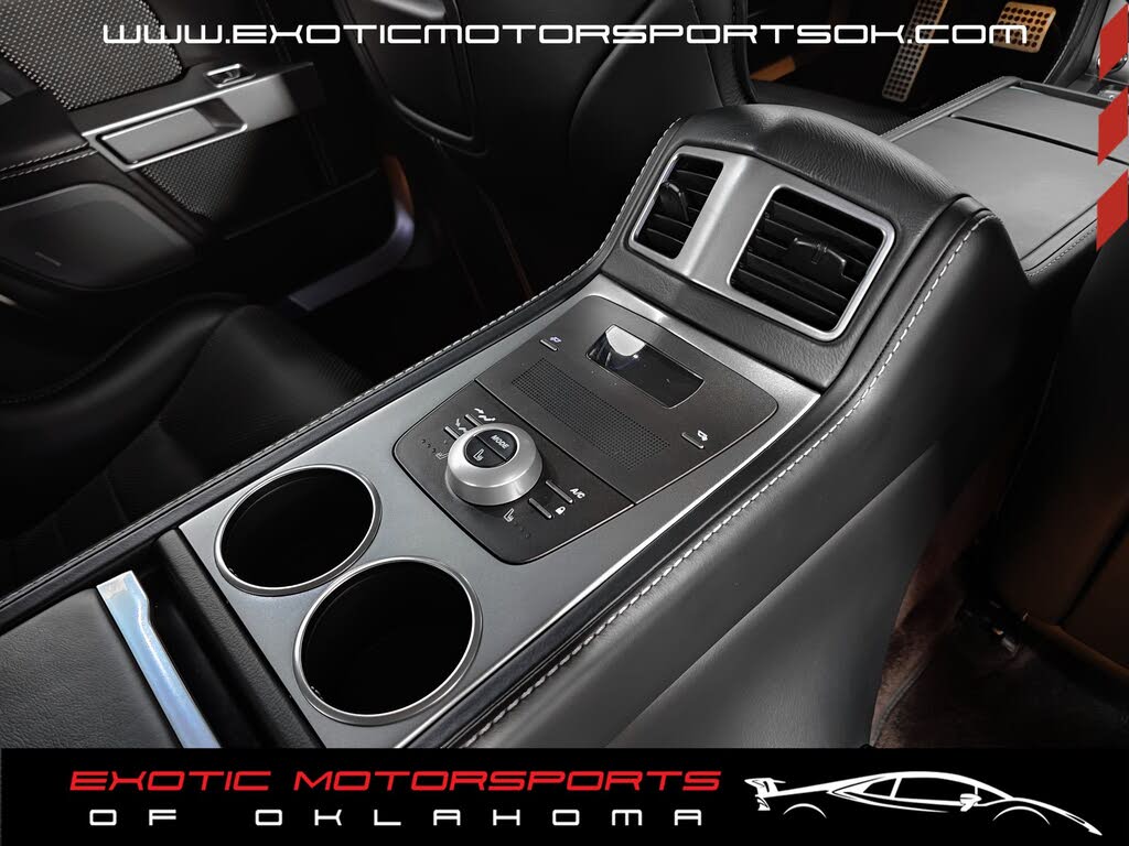 2014 Aston Martin Rapide S RWD photo 18