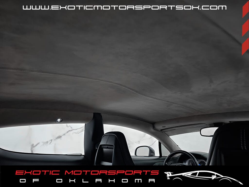 2014 Aston Martin Rapide S RWD photo 19