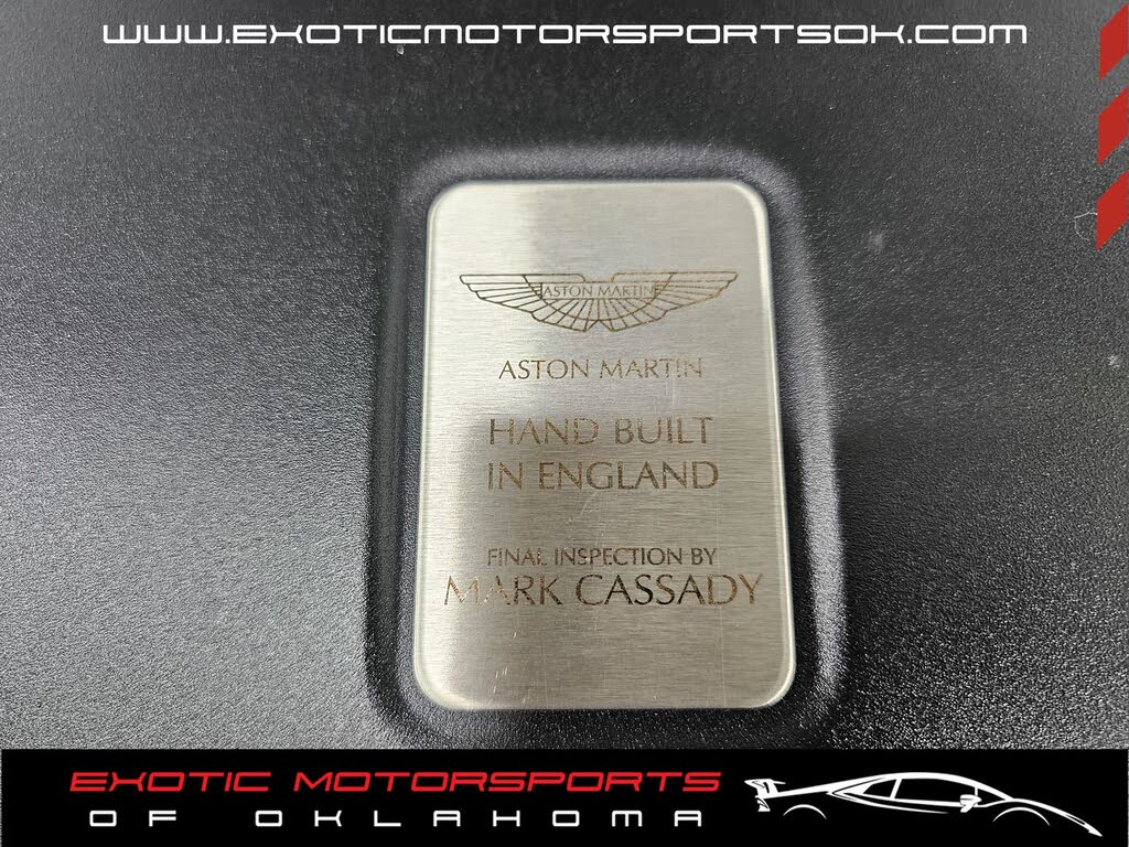 2014 Aston Martin Rapide S RWD photo 20