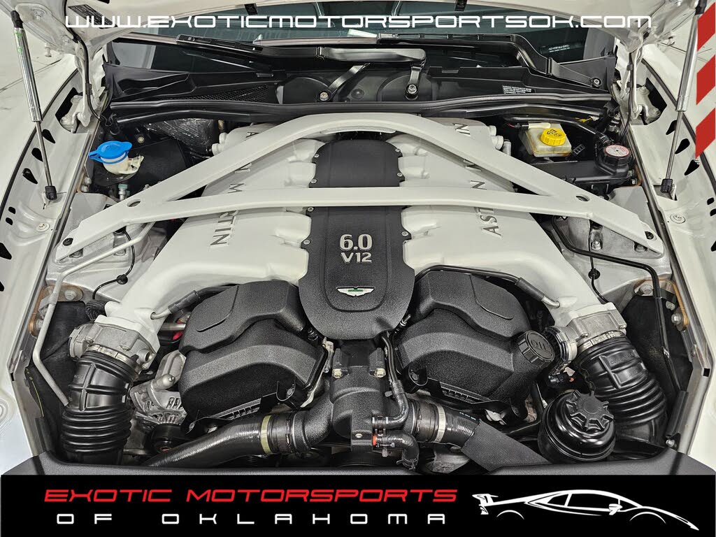 2014 Aston Martin Rapide S RWD photo 3
