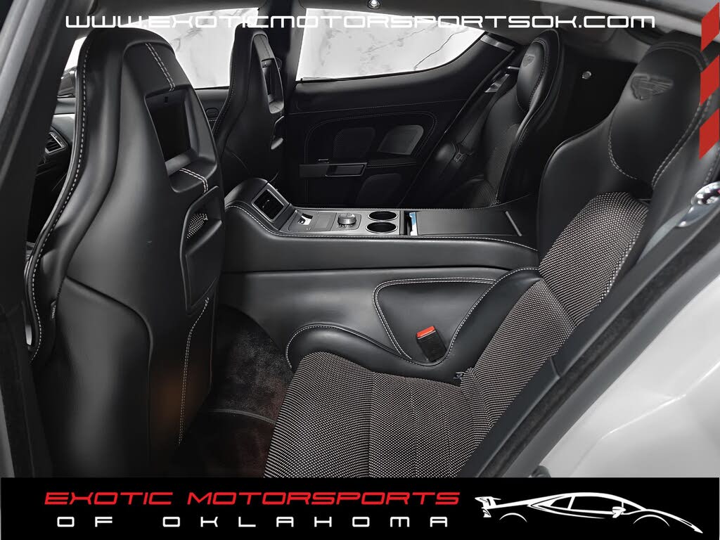 2014 Aston Martin Rapide S RWD photo 22