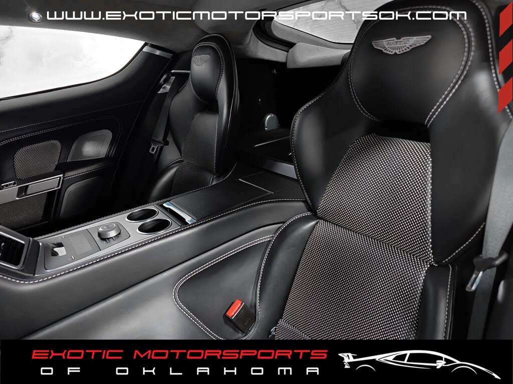 2014 Aston Martin Rapide S RWD photo 23
