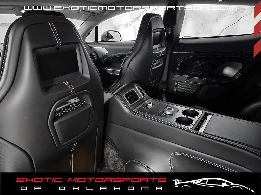 2014 Aston Martin Rapide S RWD photo 24