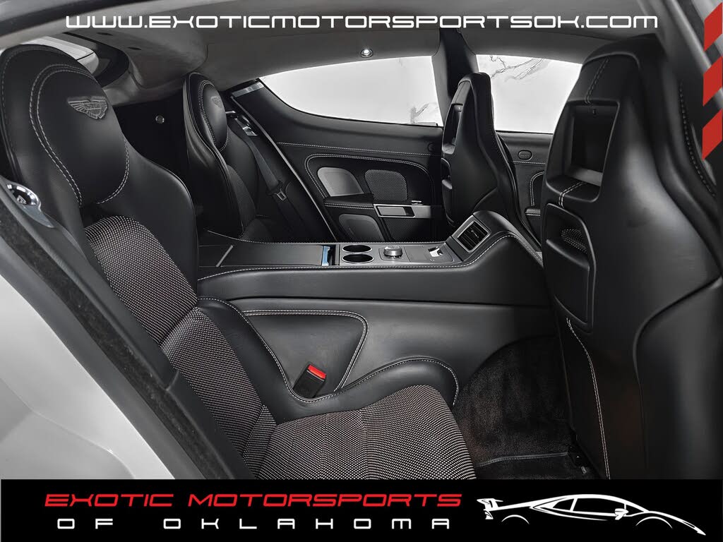 2014 Aston Martin Rapide S RWD photo 4