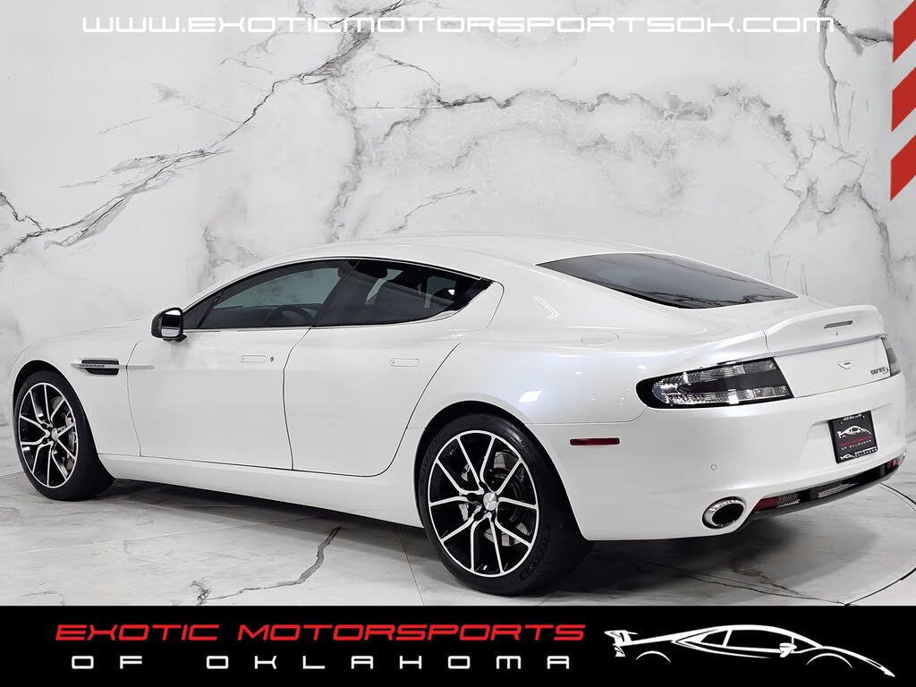 2014 Aston Martin Rapide S RWD photo 10