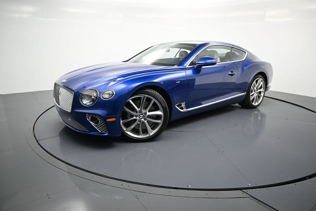 2020 Bentley Continental GT V8 AWD