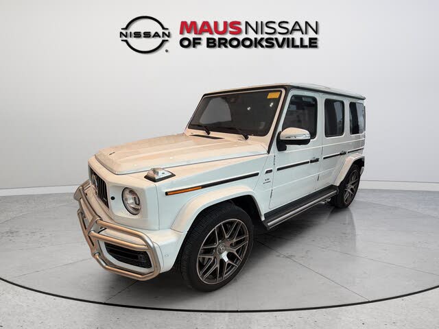 2023 Mercedes-Benz G-Class AMG G 63 4MATIC