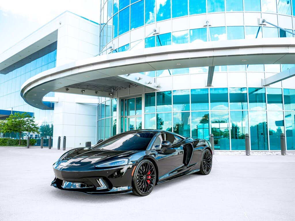 2023 McLaren GT RWD