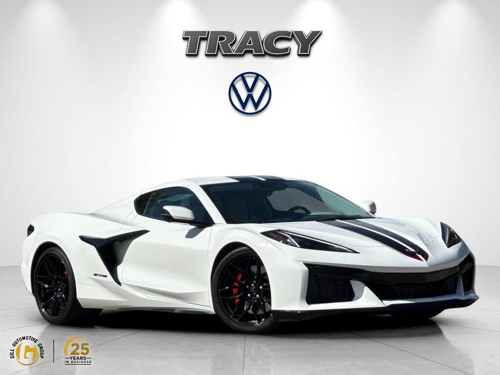 2026 Chevrolet Corvette Z06 3LZ Coupe RWD - $127,959