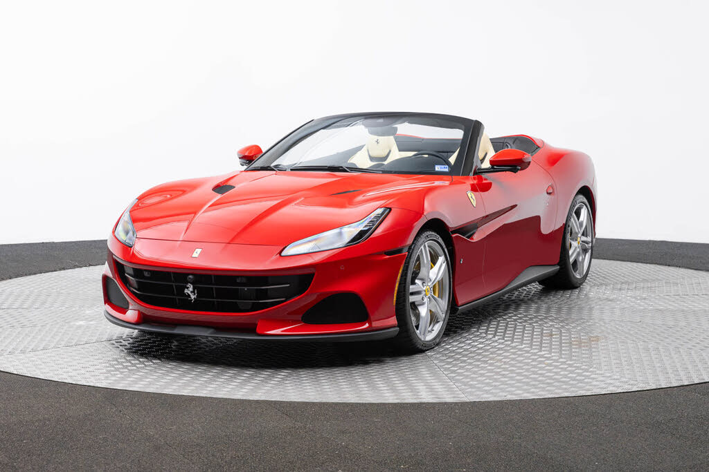 2022 Ferrari Portofino M RWD - $275,988