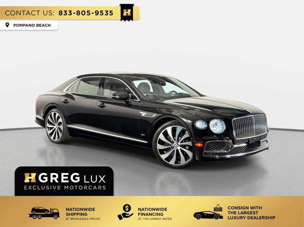 2022 Bentley Flying Spur Hybrid AWD