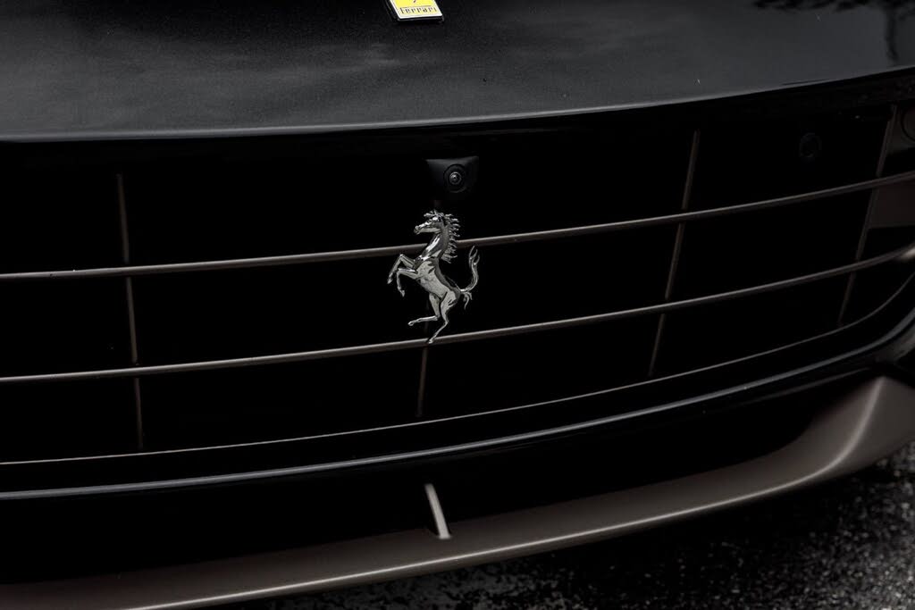 2014 Ferrari F12 Berlinetta Coupe photo 13