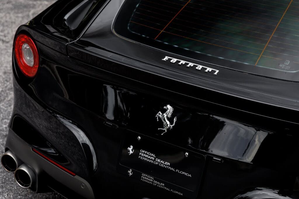 2014 Ferrari F12 Berlinetta Coupe photo 14