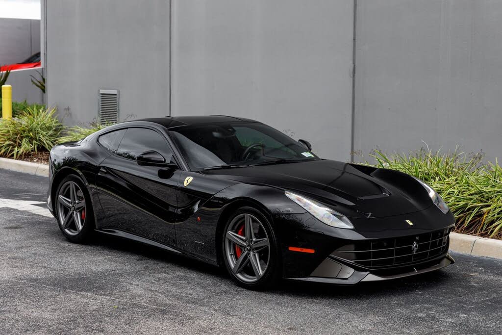 2014 Ferrari F12 Berlinetta Coupe photo 7