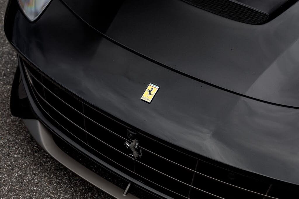 2014 Ferrari F12 Berlinetta Coupe photo 10