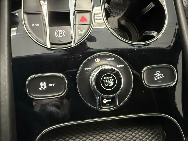 2020 Bentley Bentayga V8 AWD photo 17