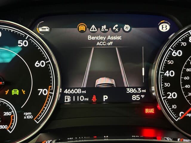 2020 Bentley Bentayga V8 AWD photo 19