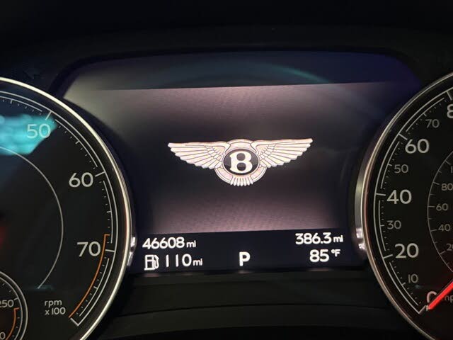 2020 Bentley Bentayga V8 AWD photo 20