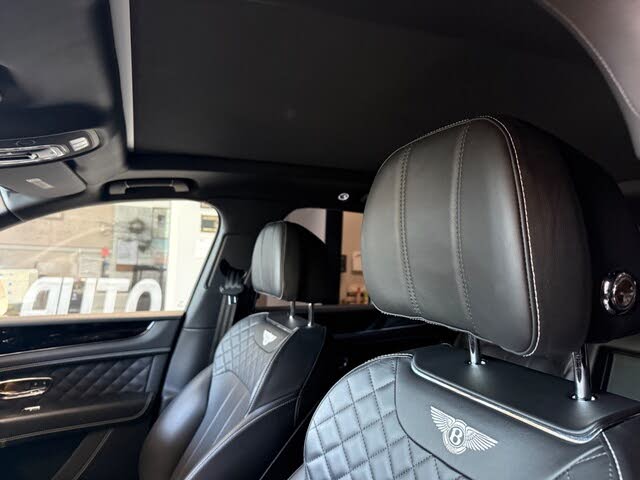 2020 Bentley Bentayga V8 AWD photo 5