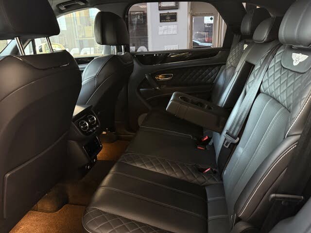 2020 Bentley Bentayga V8 AWD photo 10